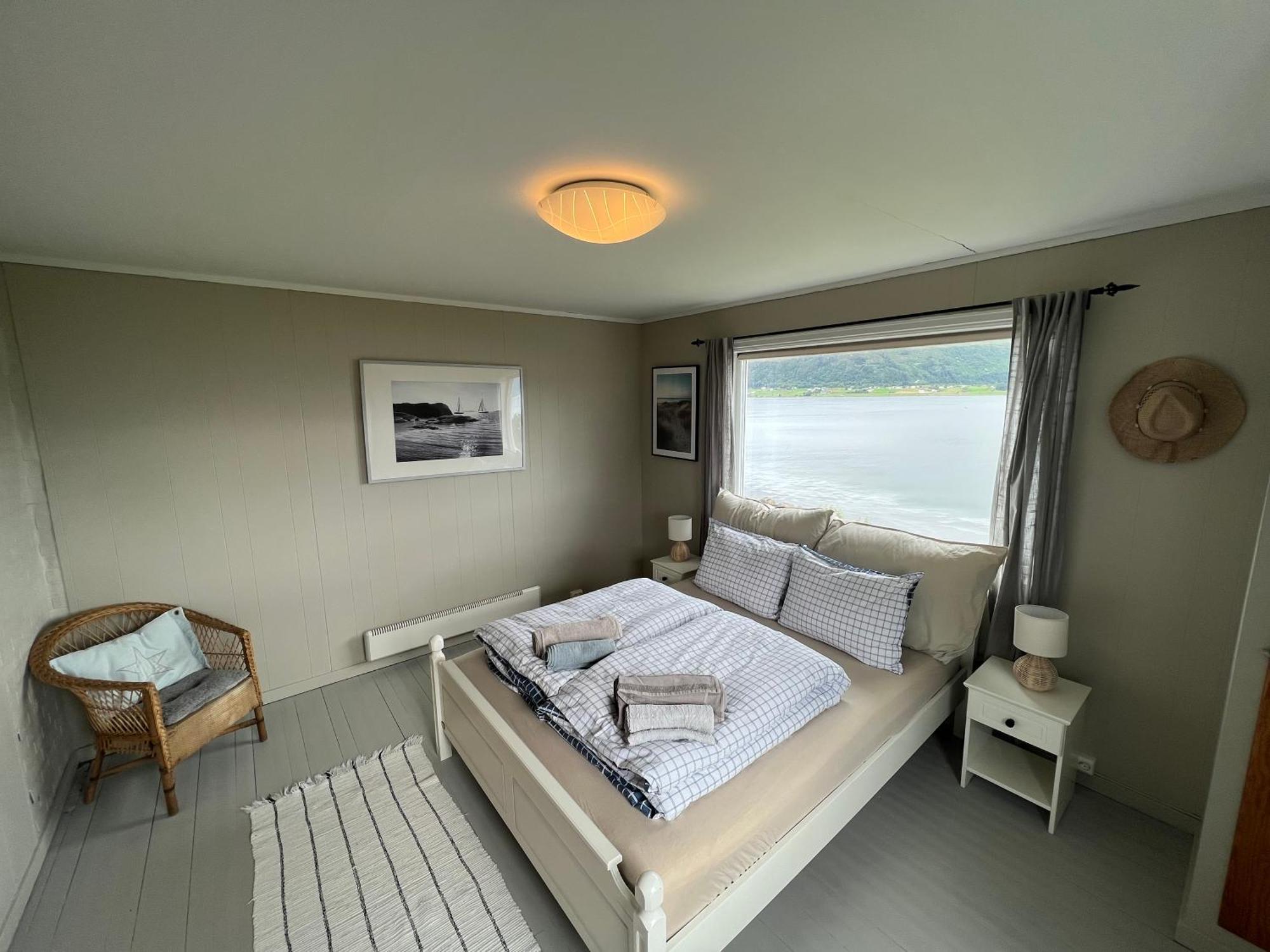 Sjonaert Feriehus, Bat Tilgjengelig For Leie Casa vacanze Ålesund