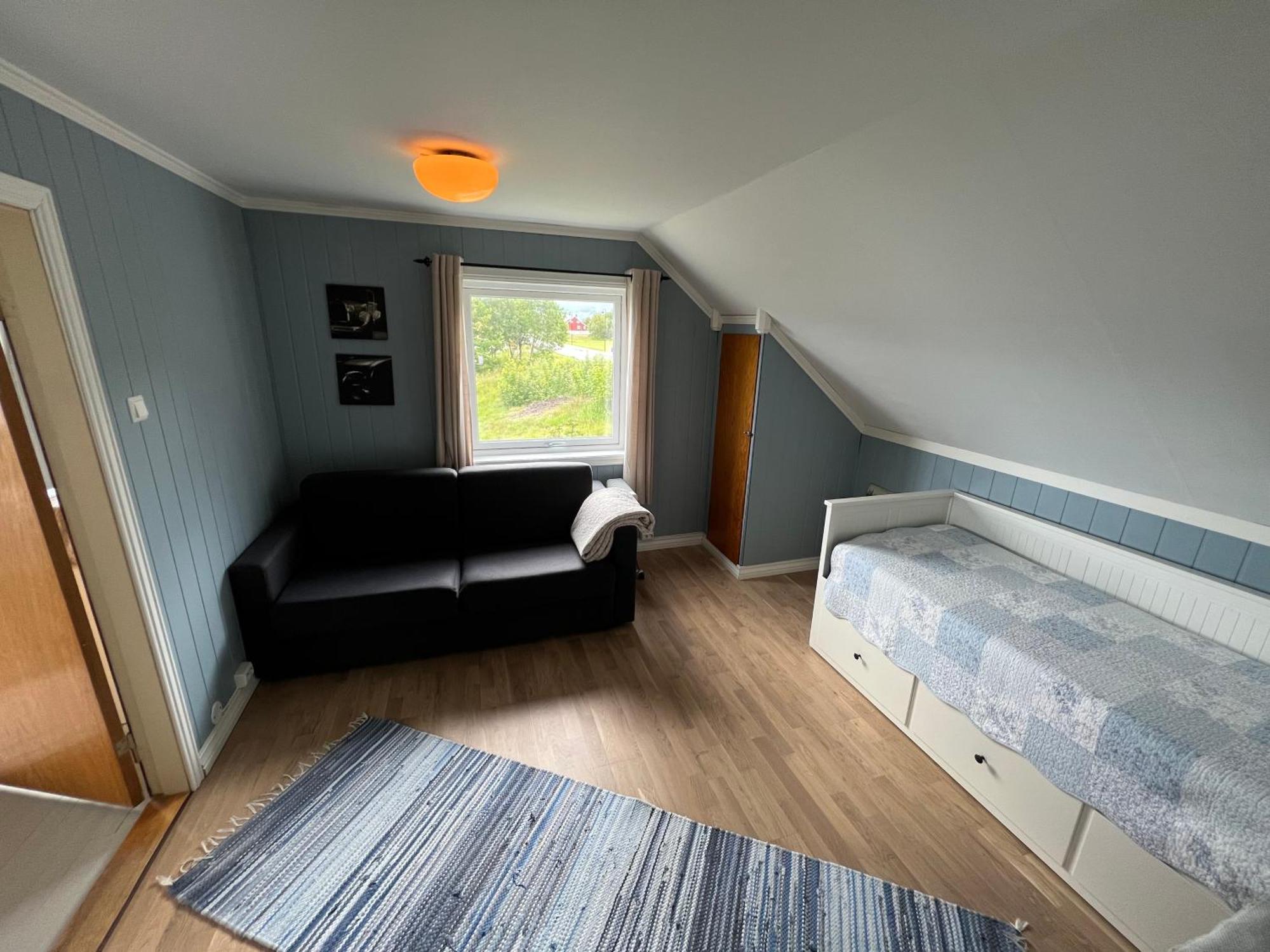 Sjonaert Feriehus, Bat Tilgjengelig For Leie Ålesund