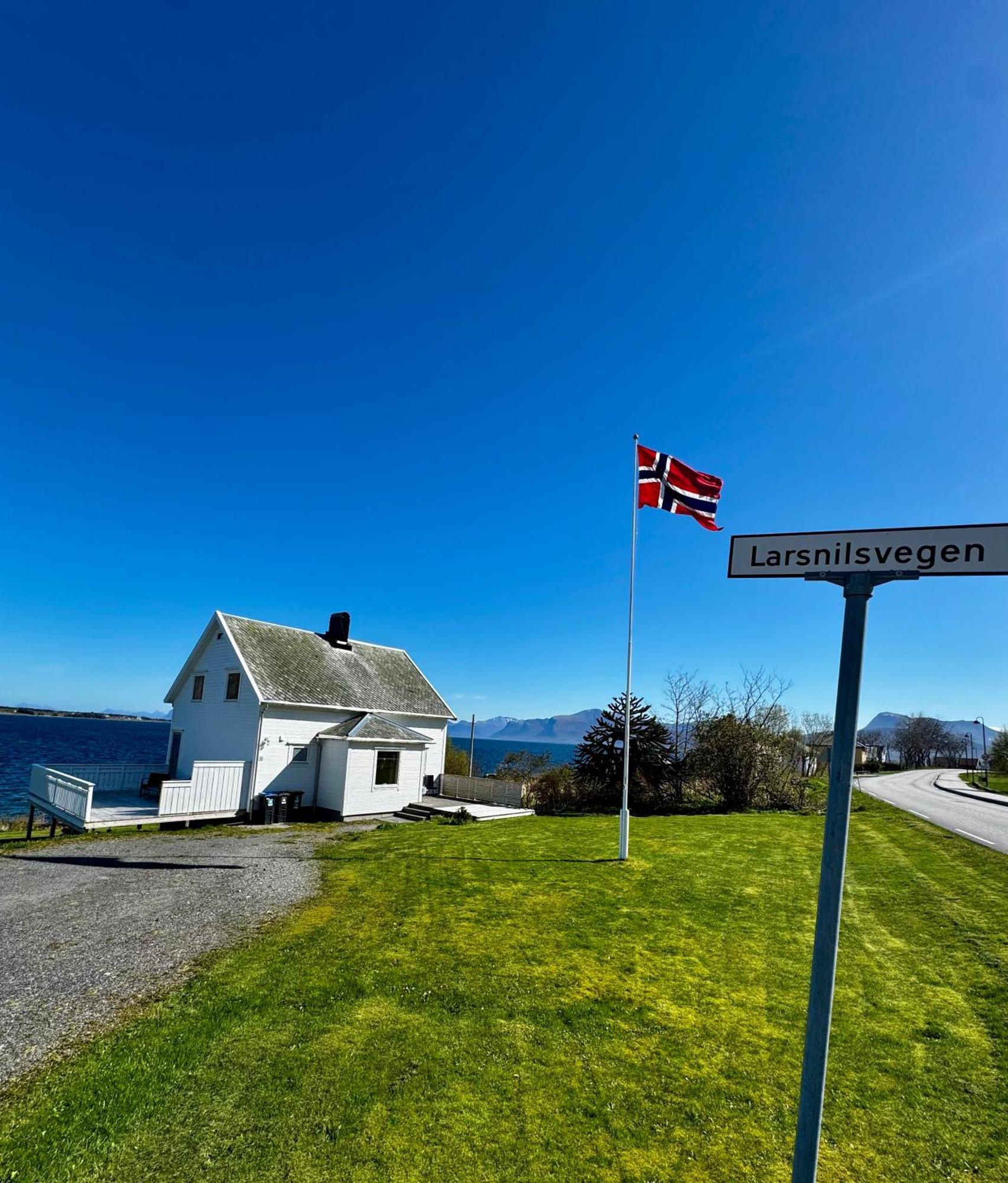 Sjonaert Feriehus, Bat Tilgjengelig For Leie Casa vacanze Ålesund