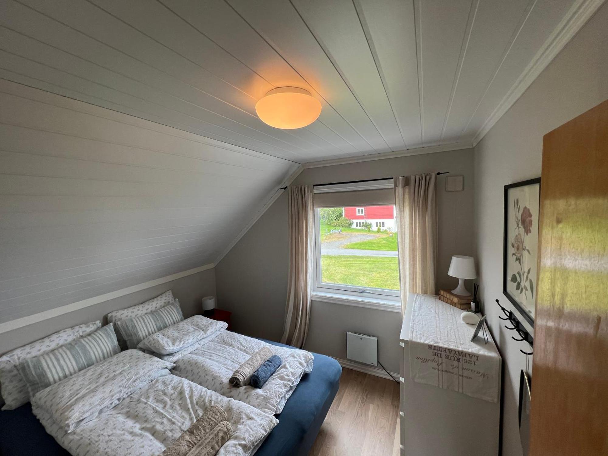 Holiday home Sjonaert Feriehus, Bat Tilgjengelig For Leie *